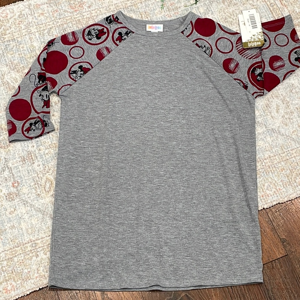 LuLaRoe Sloan tee